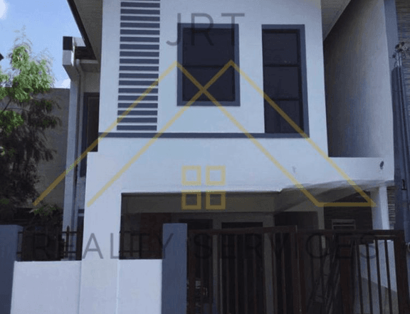 Bankers Village 2 Single Attached 3 Bedrooms House For Sale, Caloocan