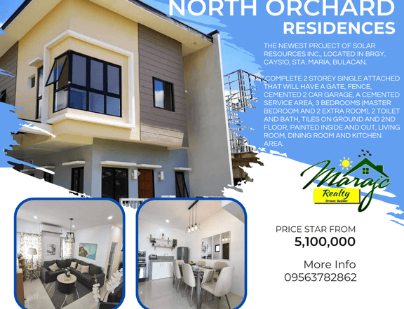 North Orchard Residences