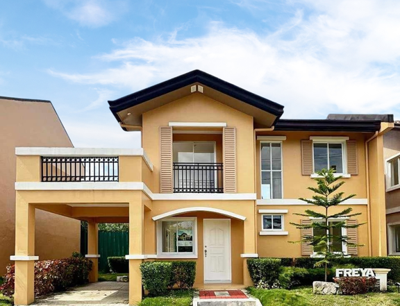 RFO Corner Lot 5BR Single Detached House For Sale in San Ildefonso Bulacan