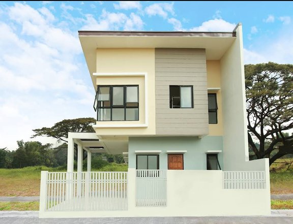 HOUSE FOR SALE IN STA MARIA BULACAN