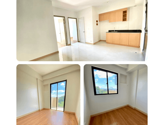 Ready For Occupancy 45.35 sqm 2-bedroom Residential Condo For Sale in Davao City