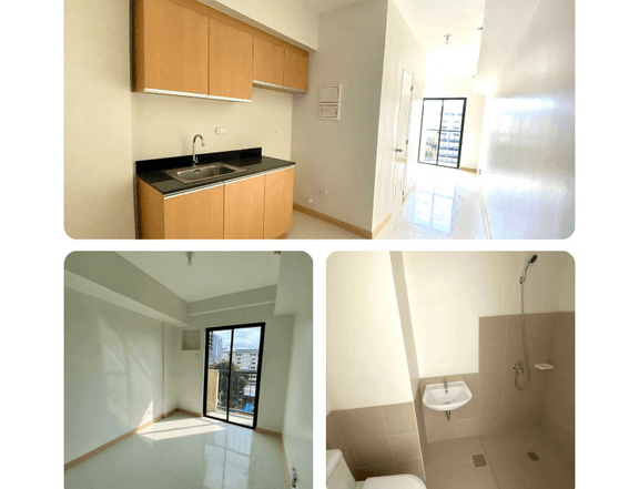 Ready For Occupancy 22.20 sqm Studio Residential Condo For Sale in Davao City
