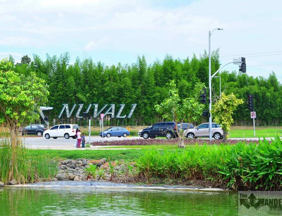 Discounted 143 sqm Residential Lot For Sale in Nuvali Calamba Laguna