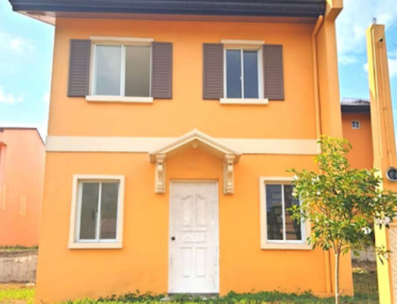 RFO 3-bedroom Single Detached House For Sale in Taal Batangas