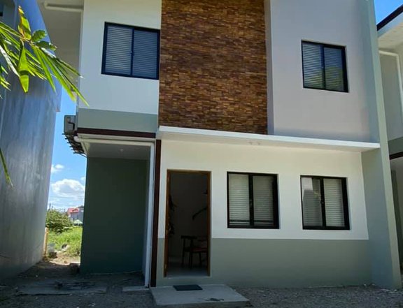 Two Storey Single Attached House and Lot in Sta. Rosa Laguna 500m SM