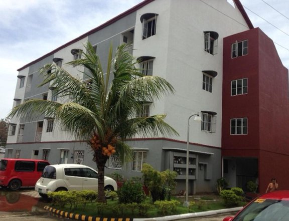 1 bd / 2 ba Oasis Residence Condo in Mactan Cebu for sale