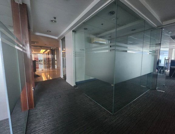 For Sale Office Space 1009 sqm Ortigas Center Pasig Manila