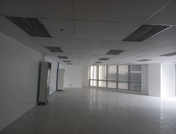 Office Space Rent Lease PEZA 130 sqm Ortigas Pasig City