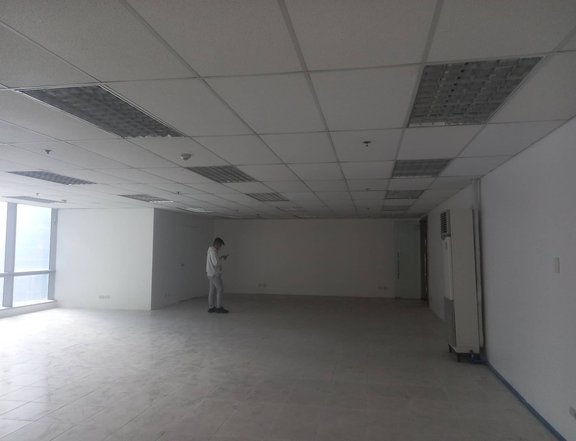 Office Space Rent Lease PEZA 135 sqm Ortigas Pasig City