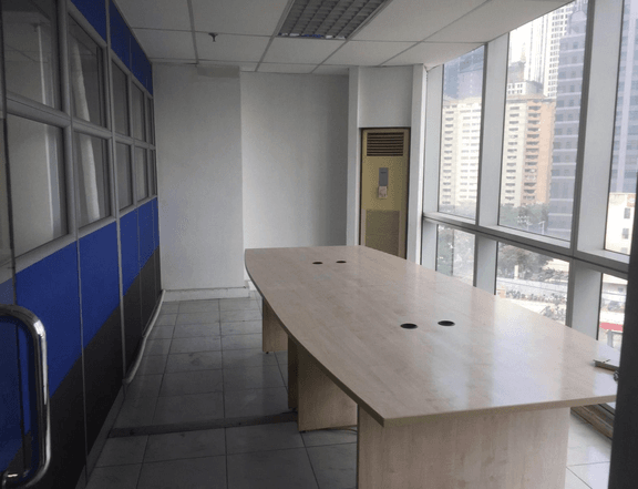 BPO Office Space Rent Lease Ortigas Center Pasig Manila 156 sqm