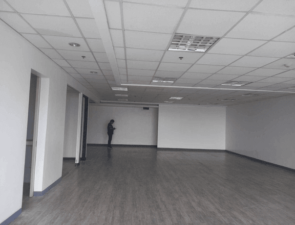 For Rent Lease Office Space 156 sqm PEZA Ortigas Center