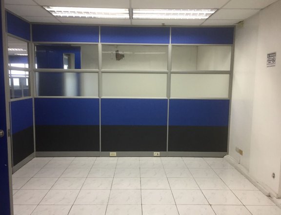 For Rent Lease BPO Office Space Ortigas Center Manila 156sqm