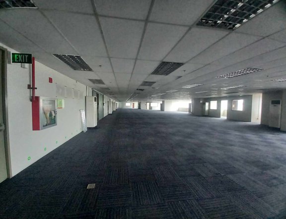 For Rent Lease Whole Floor Office Space Fully Fitted Ortigas