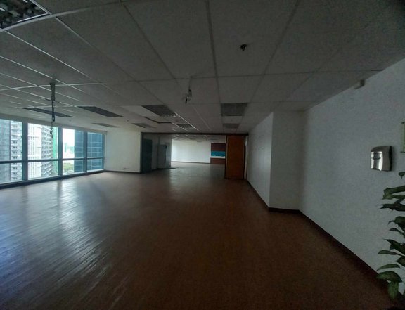 For Rent Lease Office Space Whole Floor Pasig Ortigas 2020sqm