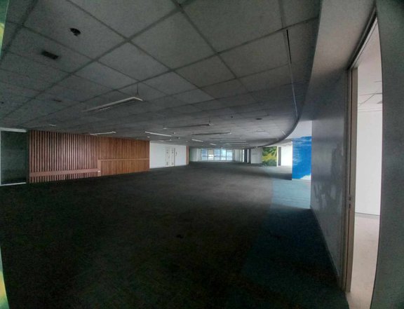 For Rent Lease Office Space Fully Fitted 2026 sqm Ortigas
