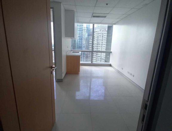 For Rent Lease Office Space Fully Fitted 2026 sqm Ortigas