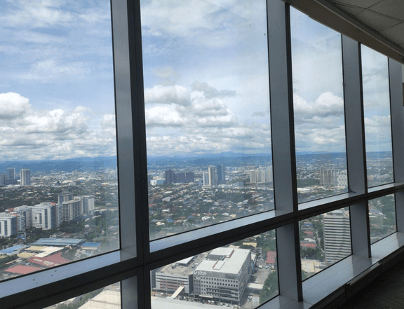 For Rent Lease Office Space PEZA 2020sqm Warm Shell Ortigas