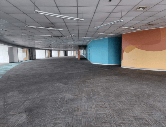 For Rent Lease Office Space Whole Floor Meralco Avenue Pasig