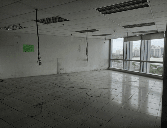 For Rent Lease Office Space PEZA BPO Ortigas Center 214sqm