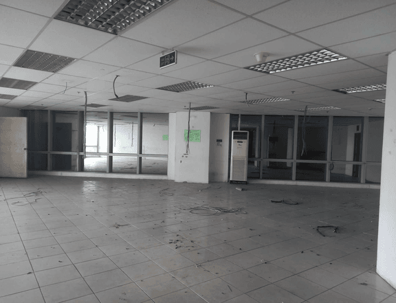 For Rent Lease Office Space PEZA BPO Ortigas Center 214 sqm