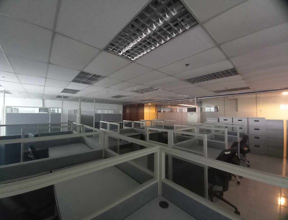 For Rent Lease 240 sqm Fully Furnished Office Space Ortigas