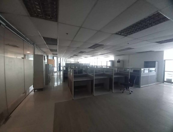 For Rent Lease 240 sqm Fully Furnished Office Space Ortigas
