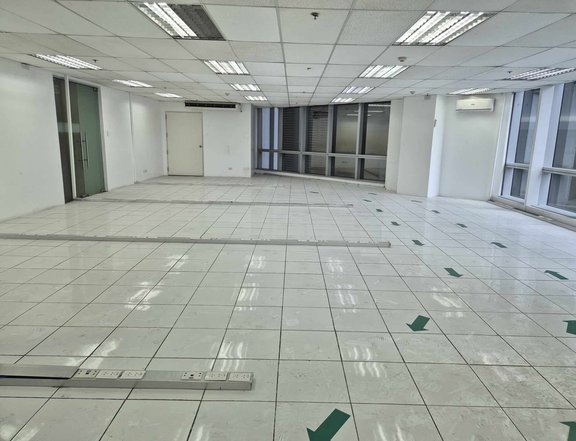 For Rent Lease Office Space 243 sqm Ortigas Pasig Manila