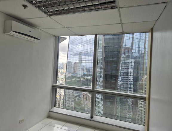 For Rent Lease Office Space 243 sqm Ortigas Pasig Manila