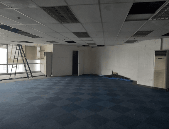 For Rent Lease Office Space 260 sqm PEZA Ortigas Pasig