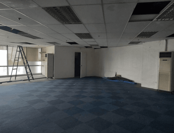 For Rent Lease Office Space 250 sqm Meralco Avenue Ortigas