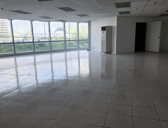 For Rent Lease Office Space PEZA Meralco Avenue Ortigas 260sqm