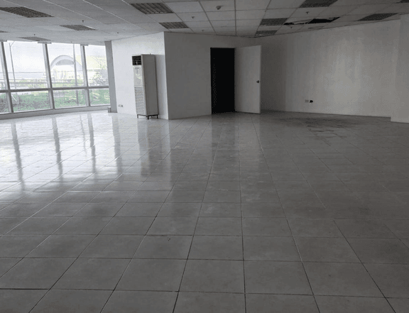 For Rent Lease Office Space Ortigas Center Pasig 250 sqm