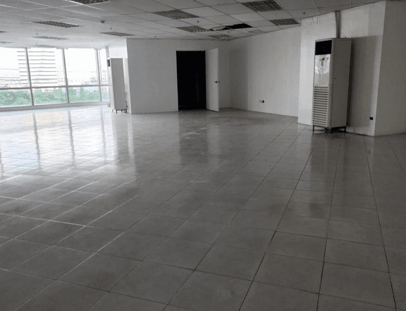 For Rent Lease PEZA BPO Office Space Ortigas Center 256sqm