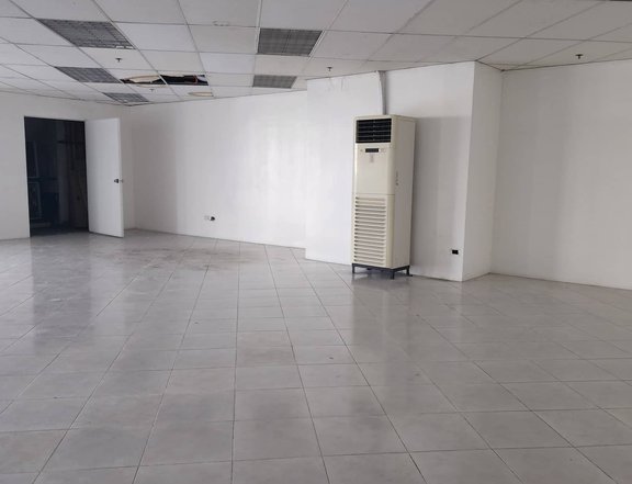 Office Space Rent Lease Ortigas Center Warm Shell 256 sqm