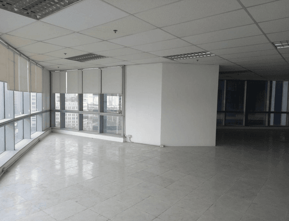 For Rent Lease Office Space 278 sqm Warm Shell Ortigas