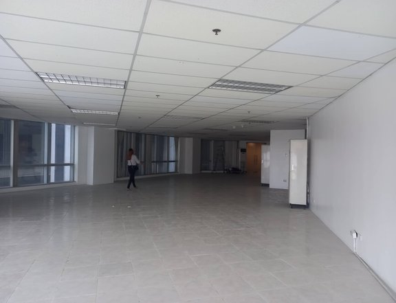 Office Space Rent Lease 278 sqm Warm Shell Ortigas Pasig