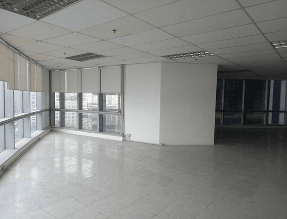 For Rent Lease Office Space 270 sqm Meralco Avenue Ortigas