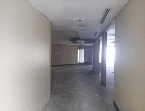 For Rent Lease Office Space Ortigas Center Warm Shell 334 sqm