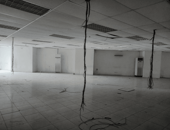 For Sale Warm Shell Office Space Ortigas Center Pasig 365sqm