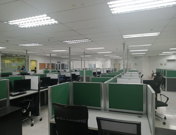 BPO Office Space Rent Lease Ortigas Pasig City 365 sqm