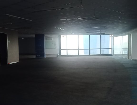 For Rent Lease Office Space PEZA Warm Shell Pasig Ortigas