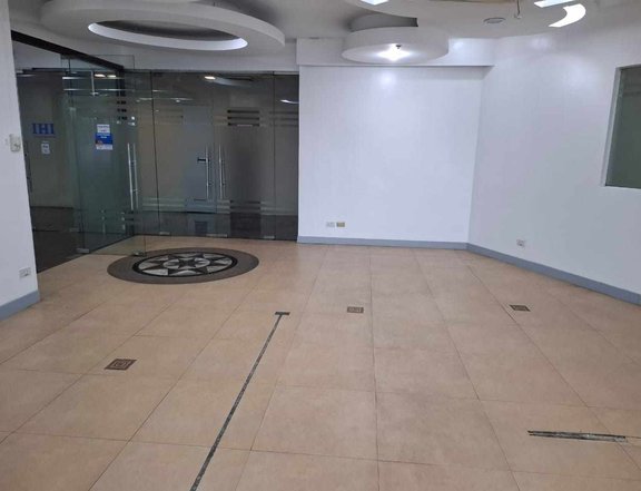 For Rent Lease Fully Fitted  455sqm Office Space Ortigas Center