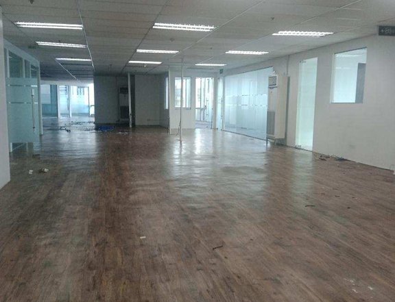 For Sale 554 sqm Office Space Ortigas Center Pasig Manila