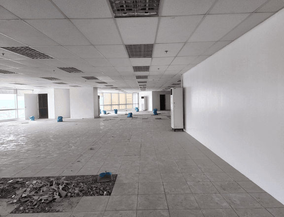 For Rent Lease Office Space PEZA Meralco Avenue Ortigas Center