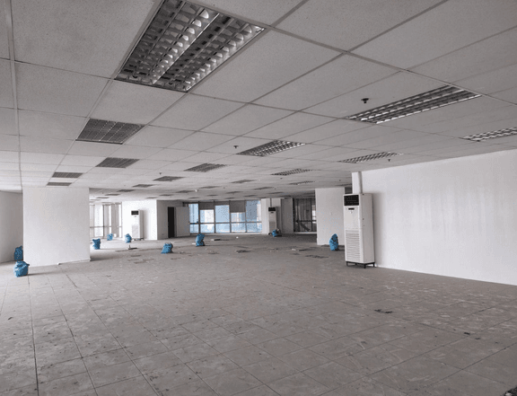 For Rent Lease Office Space PEZA 500 sqm  Meralco Avenue