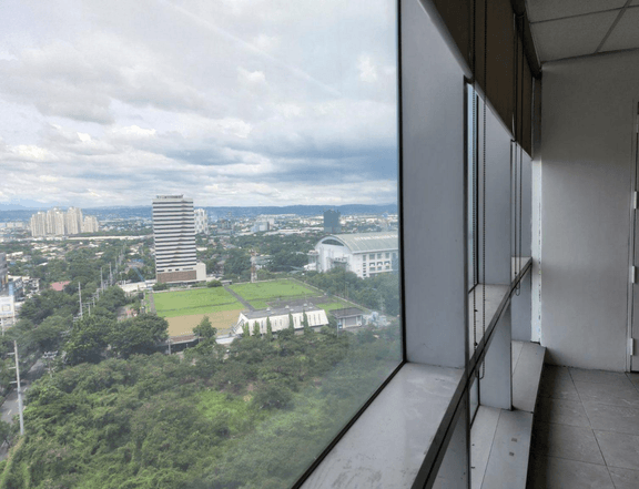For Rent Lease Office Space 500sqm Meralco Avenue Ortigas Center