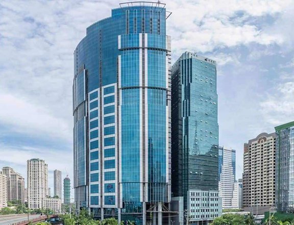 For Rent Lease Office Space Fitted in Ortigas Center Pasig