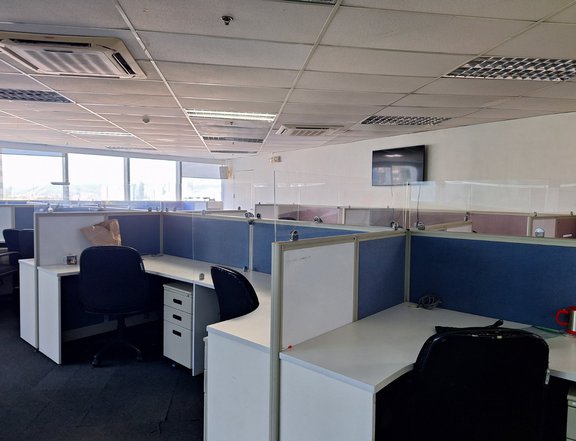 For Rent Lease 780 sqm Office Space in Ortigas Center