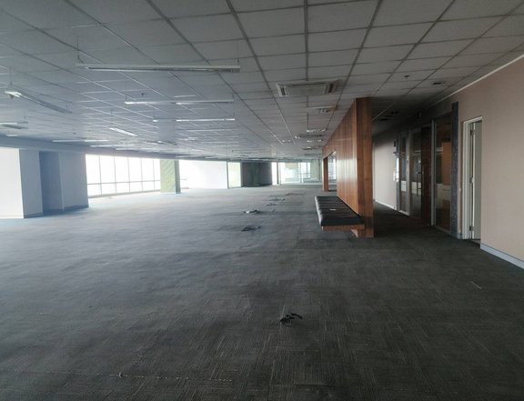 Office Space Rent Lease Whole Floor Ortigas Center Pasig 2500 sqm