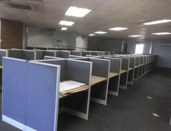 BPO Office Space For Rent Lease 747 sqm Ortigas Pasig Manila